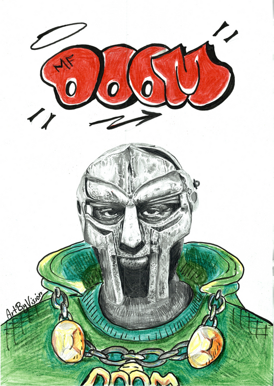 MF DOOM